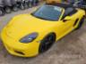 2024 PORSCHE 718 BOXSTER 