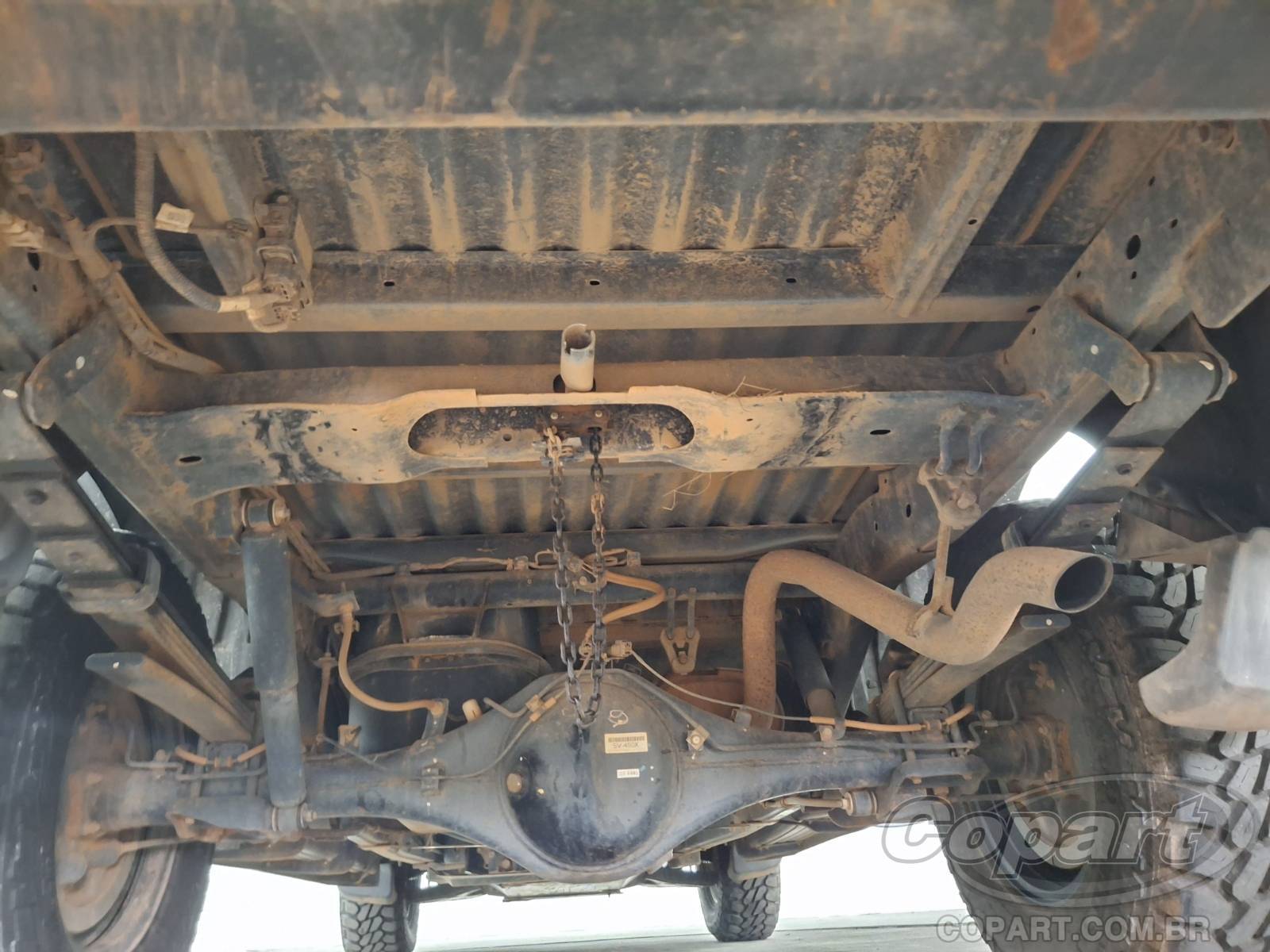 Foto 10 de 11: 2024 MITSUBISHI L200 TRITON