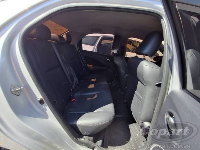 2018 TOYOTA ETIOS SEDA 