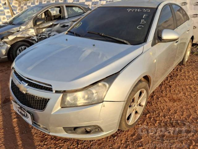 2014 CHEVROLET CRUZE 