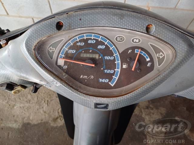 2006 HONDA BIZ 125 