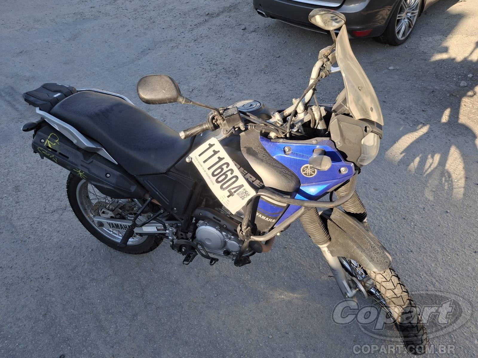 Veículo YAMAHA XTZ YAMAHA XTZ 250 2018 2018 em leilão