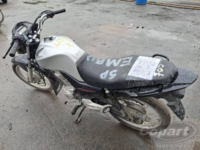 2024 HONDA CG 160 