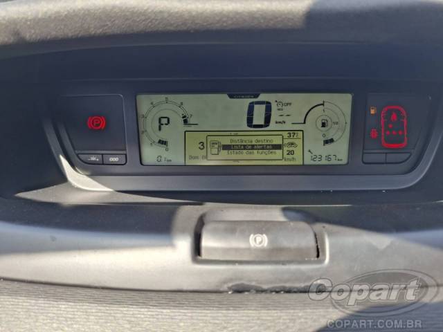 2013 CITROEN C4 PICASSO 