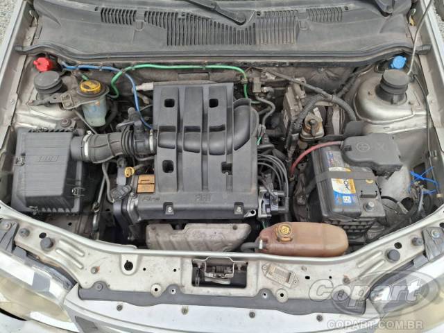 2013 FIAT PALIO 