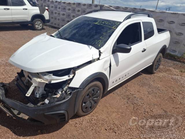 2026 VOLKSWAGEN SAVEIRO CD 