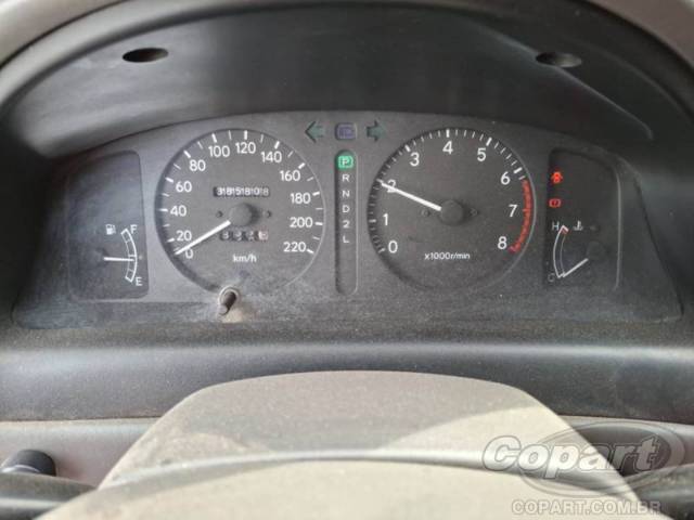 2001 TOYOTA COROLLA 