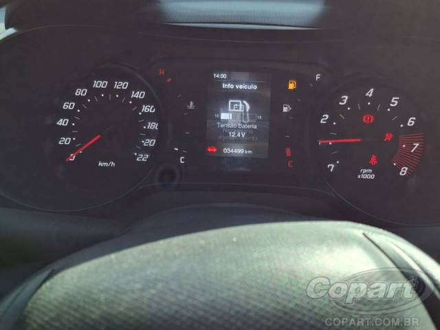 2021 FIAT ARGO 