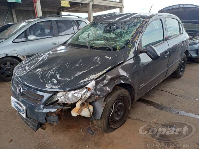 2011 VOLKSWAGEN GOL 