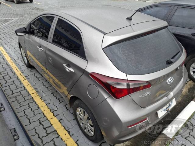 2019 HYUNDAI HB20 