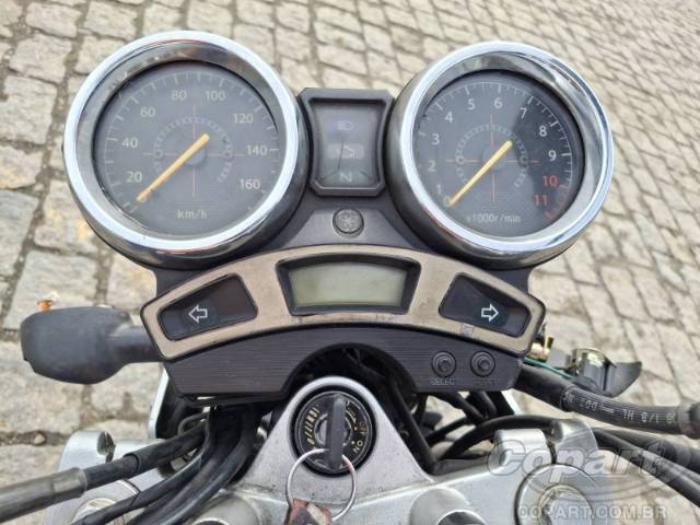2008 YAMAHA FAZER 