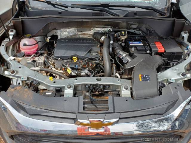 2025 CHEVROLET TRACKER 