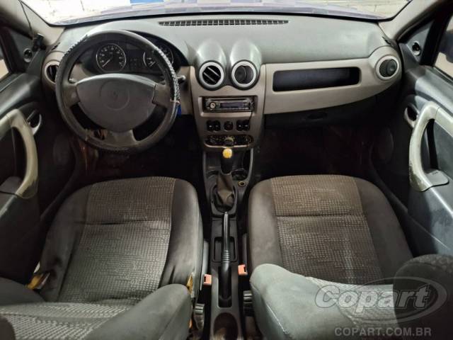 2011 RENAULT SANDERO 