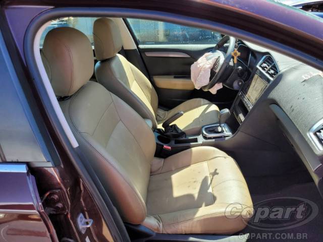 2019 CITROEN C4 LOUNGE 