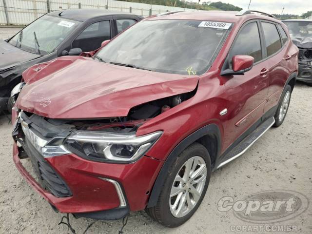 2021 CHEVROLET TRACKER 