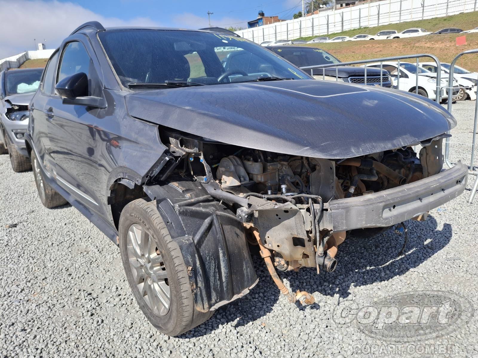 FIAT ARGO 2020
