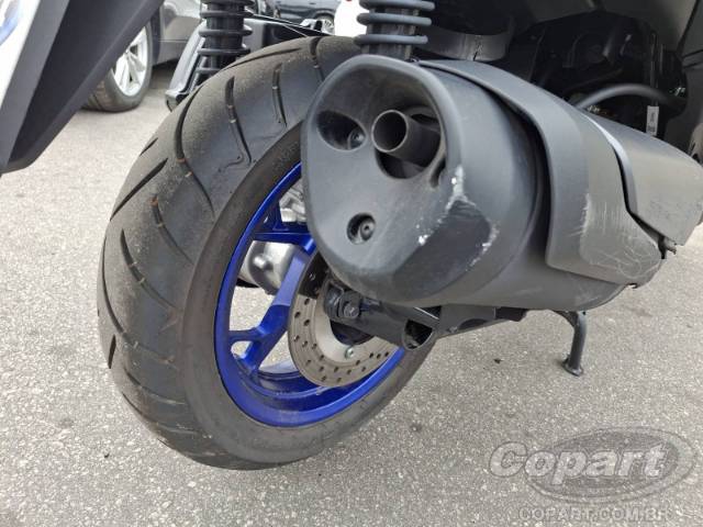 2026 YAMAHA XMAX 