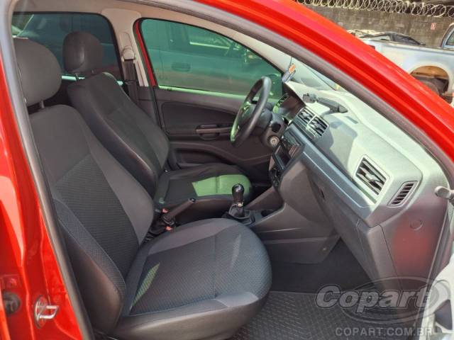 2022 VOLKSWAGEN GOL 