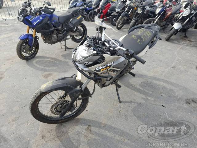 2024 HONDA XRE SAHARA 300 