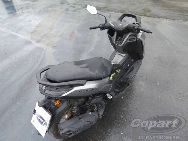 2025 YAMAHA NMAX 