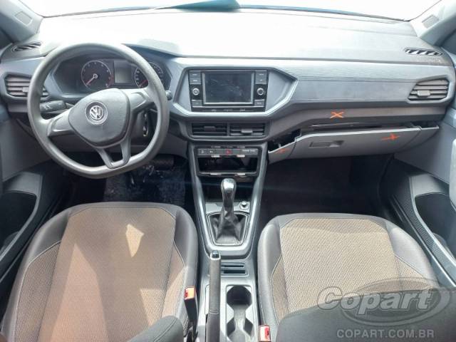 2024 VOLKSWAGEN T-CROSS 