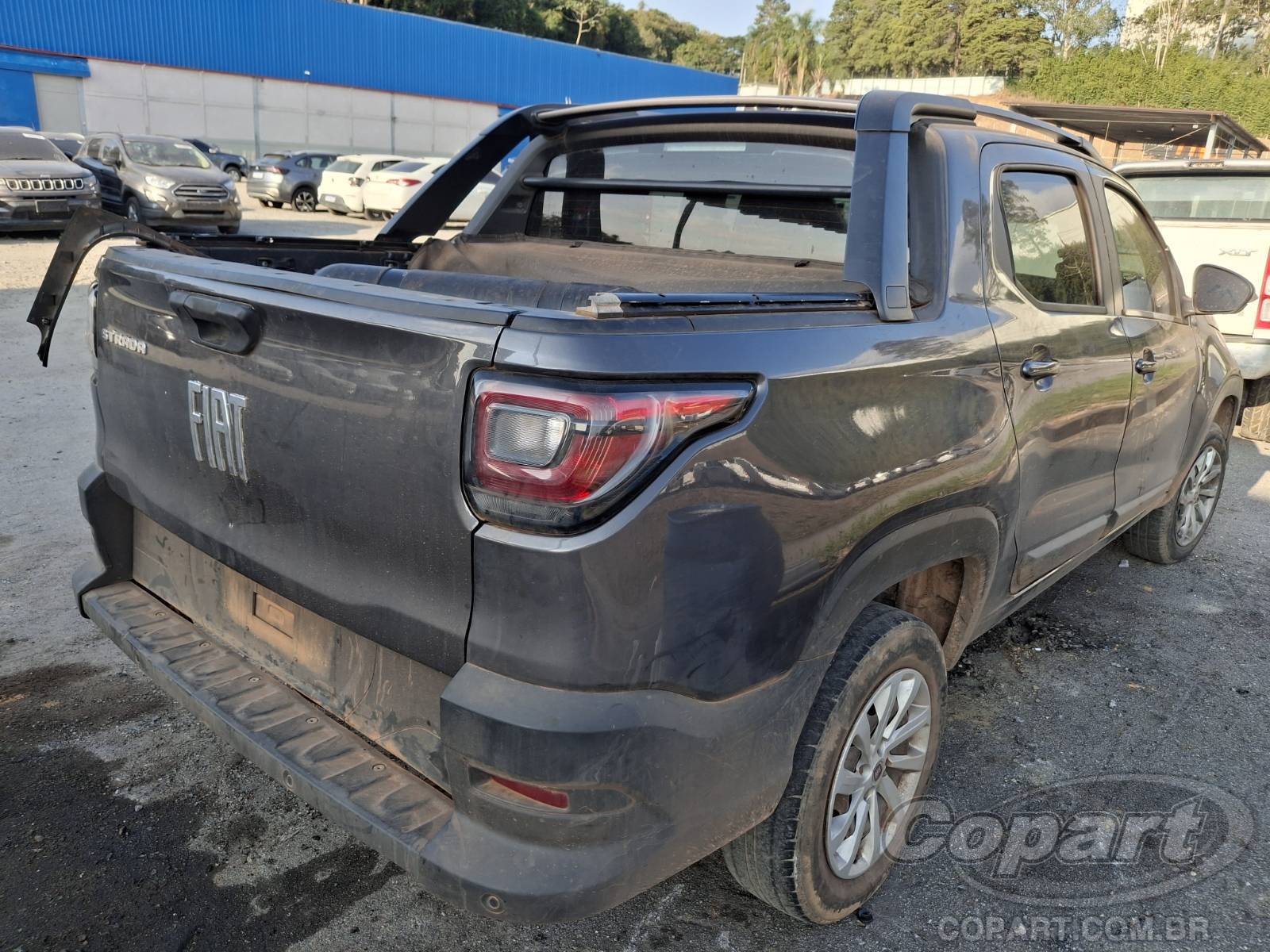 2024 FIAT STRADA CD — foto 4 de 10
