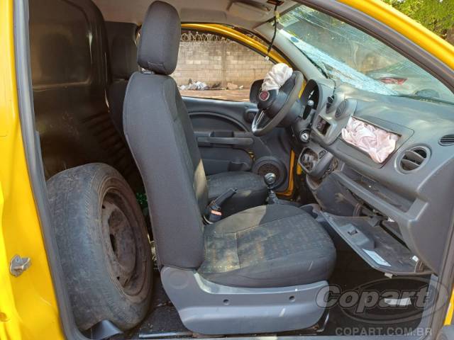 2020 FIAT FIORINO FURGAO 