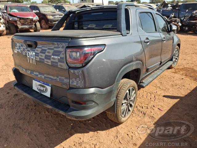 2025 FIAT STRADA CD 