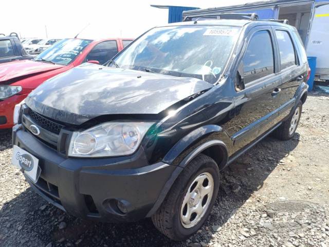 2008 FORD ECOSPORT 