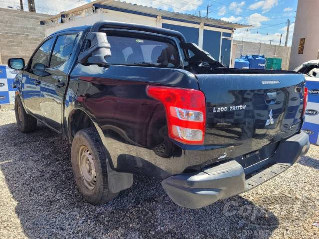 2022 MITSUBISHI L200 TRITON 