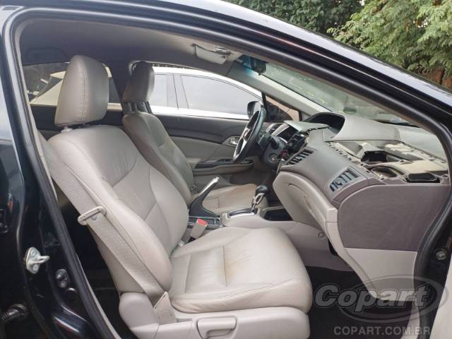 2014 HONDA CIVIC 