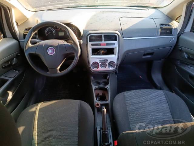 2010 FIAT PUNTO 