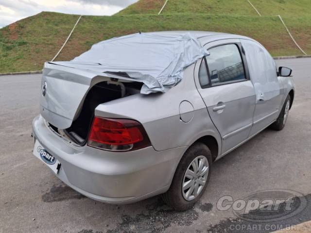 2012 VOLKSWAGEN VOYAGE 