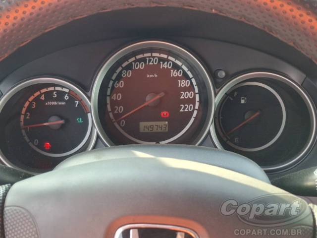 2008 HONDA FIT 