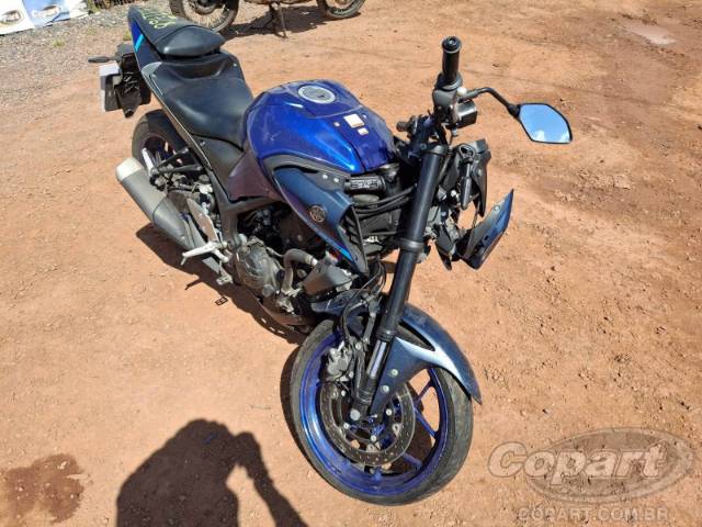2024 YAMAHA MT-03 