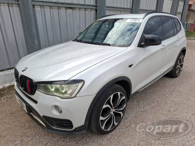 2015 BMW X3 