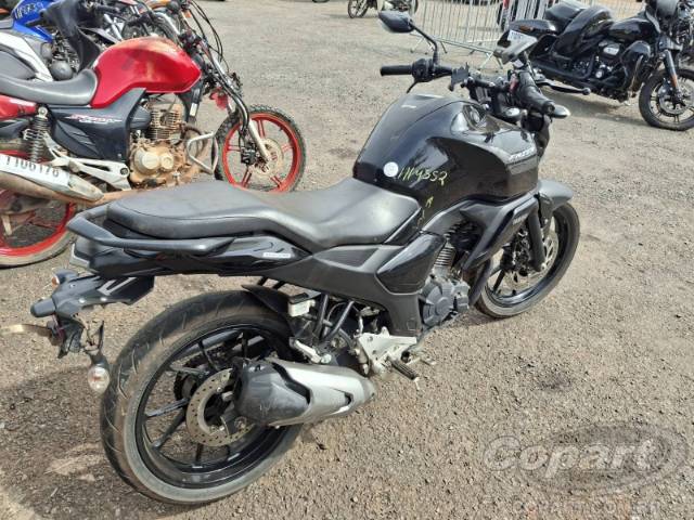 2024 YAMAHA FZ15 