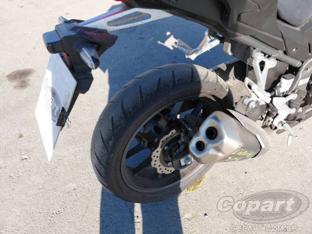 2026 HONDA CB 500 