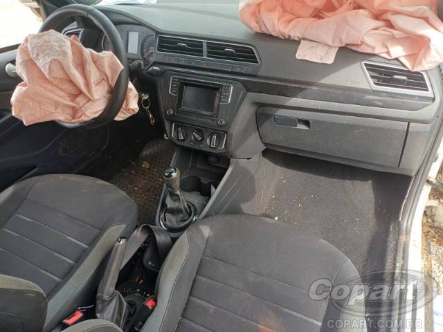 2017 VOLKSWAGEN SAVEIRO CD 