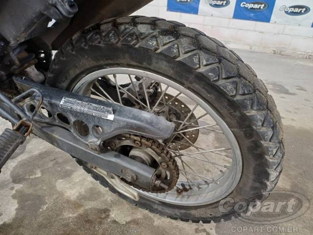 2021 HONDA NXR 160 