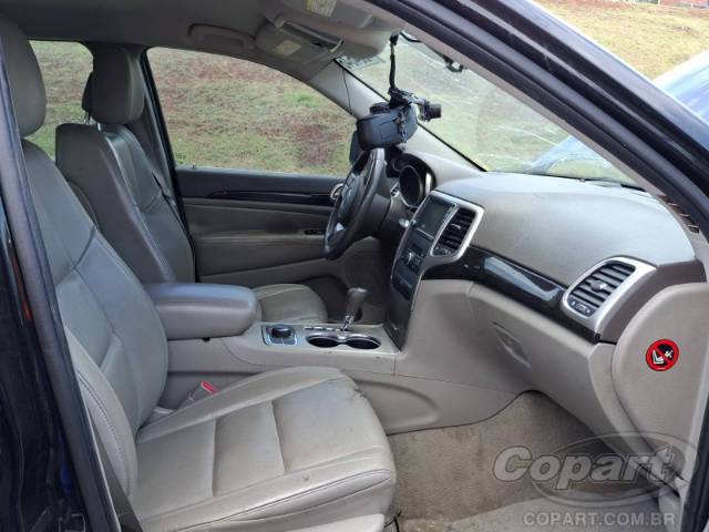 2012 JEEP GRAND CHEROKEE 