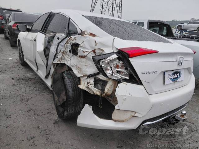 2020 HONDA CIVIC 