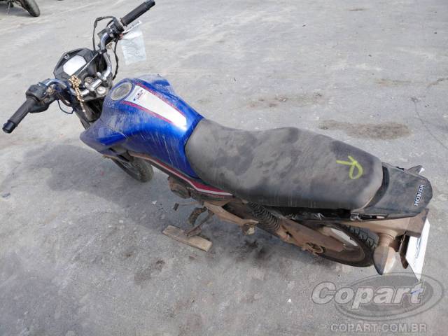 2021 HONDA CG 160 