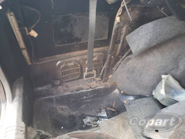 1993 CHEVROLET OMEGA 