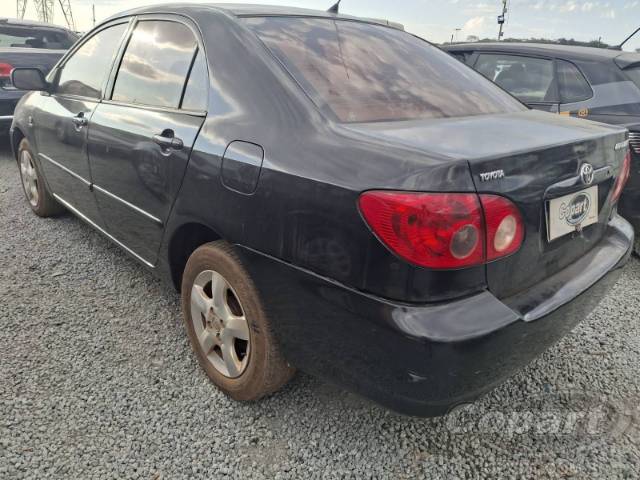2005 TOYOTA COROLLA 