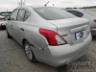 2012 NISSAN VERSA 