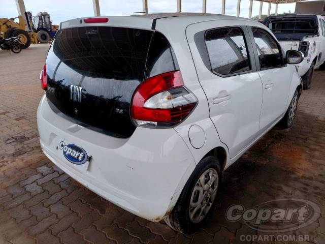 2018 FIAT MOBI 