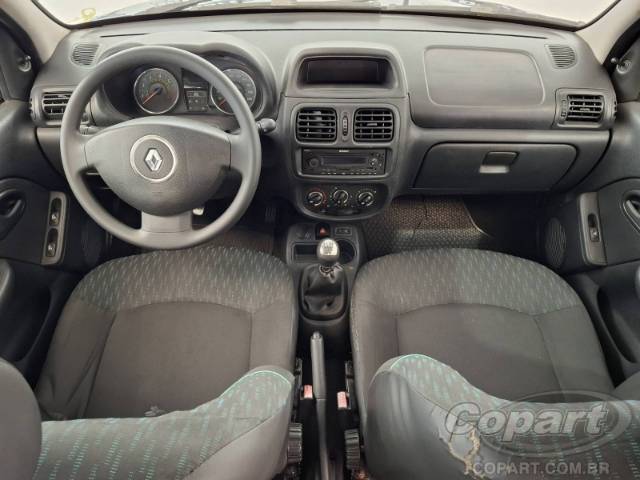 2015 RENAULT CLIO 