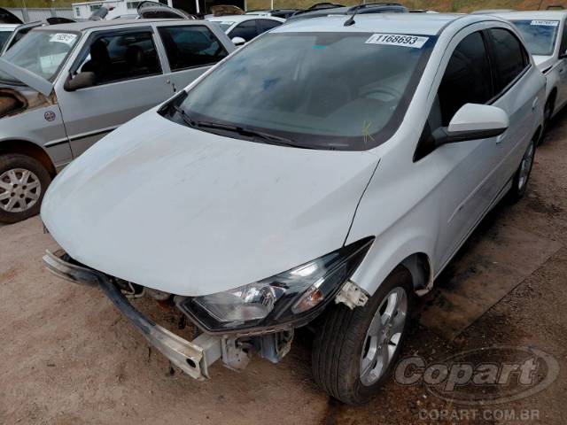 2019 CHEVROLET ONIX 