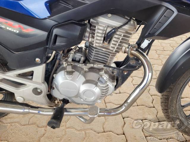 2025 HONDA CG 160 